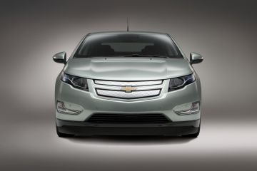 2013 Chevrolet Volt