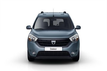 2013 Dacia Dokker
