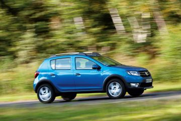 2013 Dacia Sandero Stepway