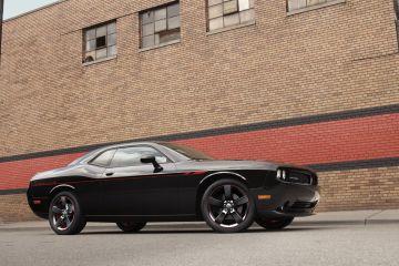 2013 Dodge Challenger Challenger R/T Redline