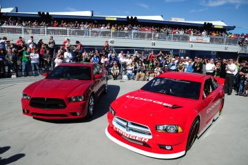 2013 Dodge Charger SRT Motorsports