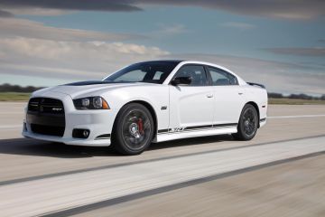 2013 Dodge Charger SRT8 392