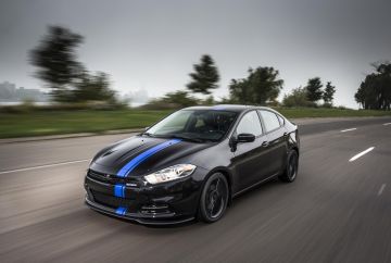 2013 Dodge Dart Mopar