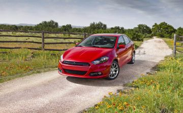 2013 Dodge Dart Special Edition