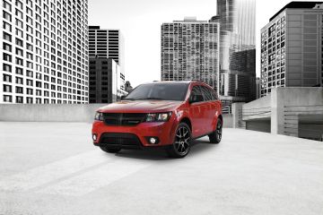 2013 Dodge Journey Blacktop