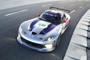 2013 Dodge Viper GTS-R SRT
