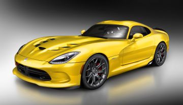 2013 Dodge Viper SRT SEMA