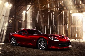 2013 Dodge Viper SRT