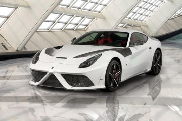 2013 Ferrari Mansory STALLONE