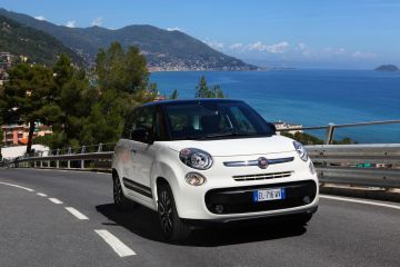 2013 Fiat 500L