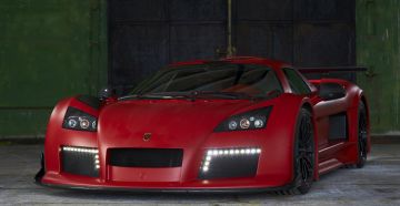 2013 Gumpert Apollo S