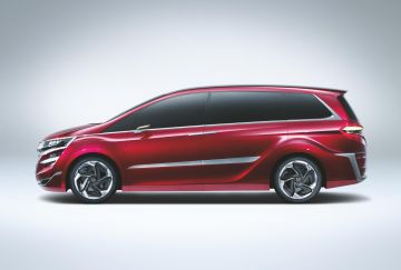 2013 Honda Concept M
