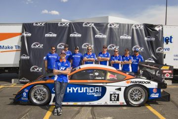 2013 Hyundai Genesis RMR PM580-T