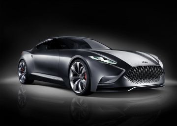 2013 Hyundai HND-9 Concept