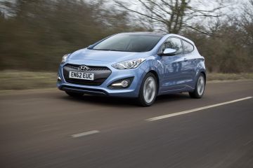 2013 Hyundai i30 3-Door