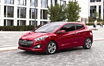 2013 Hyundai i30