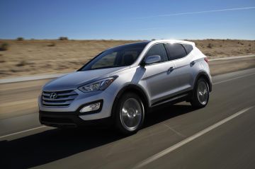 2013 Hyundai Santa Fe