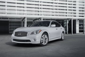 2013 Infiniti M35h