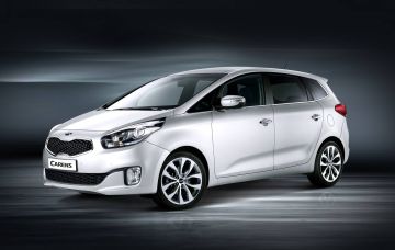 2013 Kia Carens