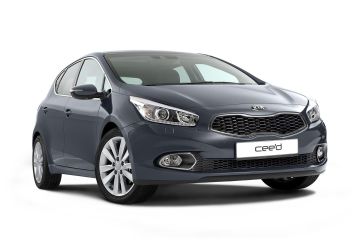 2013 Kia Ceed