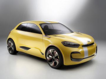 2013 Kia CUB Concept