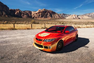 2013 Kia Flash-Inspired Forte Koup