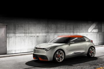 2013 Kia Provo Concept