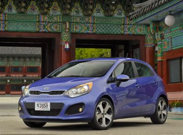 2013 Kia Rio 5-Door