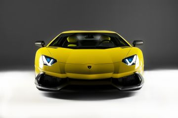 2013 Lamborghini Aventador LP 720-4 50&Acirc;&deg; Anniversario