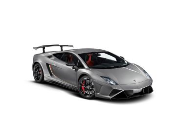 2013 Lamborghini Gallardo LP 570-4 Squadra Corse