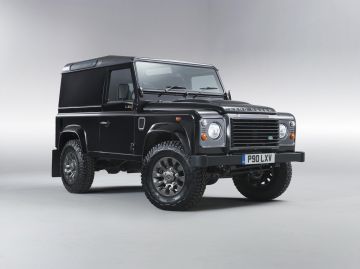2013 Land Rover Defender LXV Special Edition