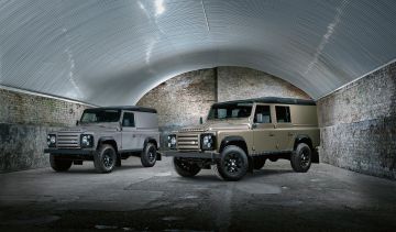 2013 Land Rover Defender Special Edition