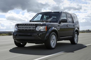 2013 Land Rover LR4