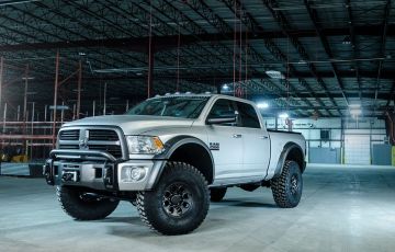 2013 Ram AEV 2500 Crew Cab Diesel Concept