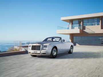 2013 Rolls-Royce Phantom Drophead Coupe