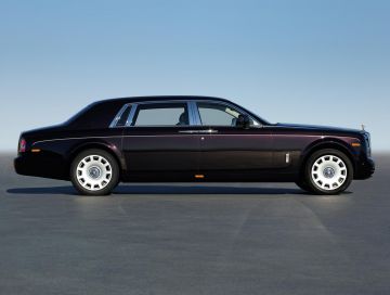 2013 Rolls-Royce Phantom Extended Wheelbase
