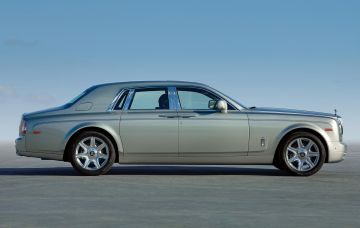 2013 Rolls-Royce Phantom