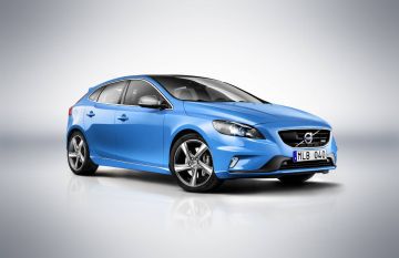 2013 Volvo V40 R-Design