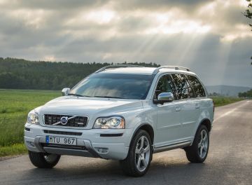 2013 Volvo XC90