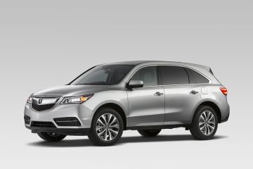 2014 Acura MDX