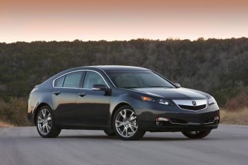 2014 Acura TL