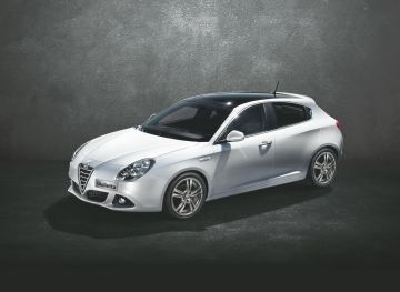 2014 Alfa Romeo Giulietta