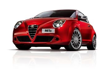 2014 Alfa Romeo MiTo