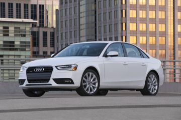 2014 Audi A4