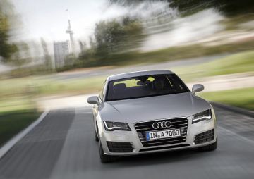 2014 Audi A7 Sportback