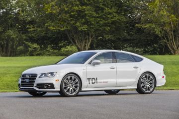 2014 Audi A7