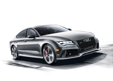 2014 Audi RS7 Dynamic Edition