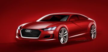 2014 Audi TT Sportback Concept