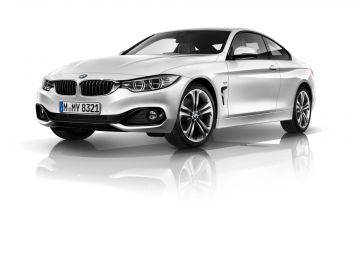 2014 BMW 4 Series Coupe
