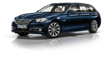 2014 BMW 5 Series Touring